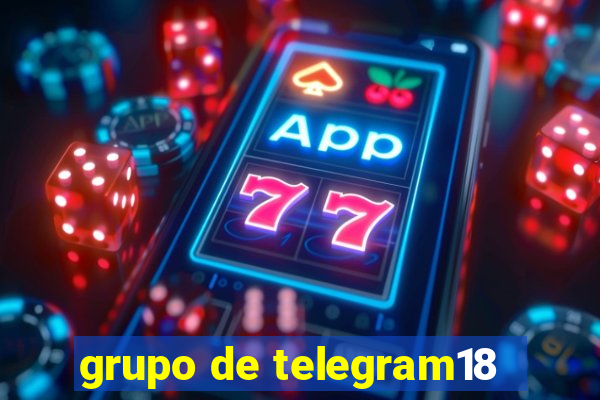 grupo de telegram18